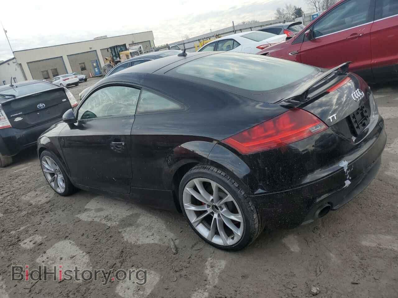 2013 AUDI TT - VIN: TRUBFAFK9D1004043 - Photo 2