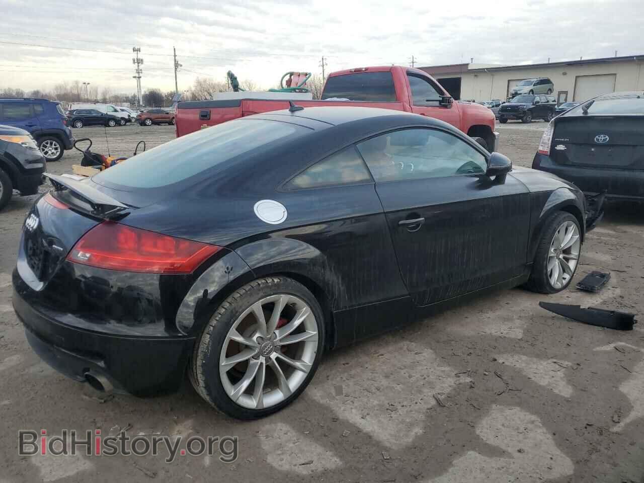 2013 AUDI TT - VIN: TRUBFAFK9D1004043 - Photo 3