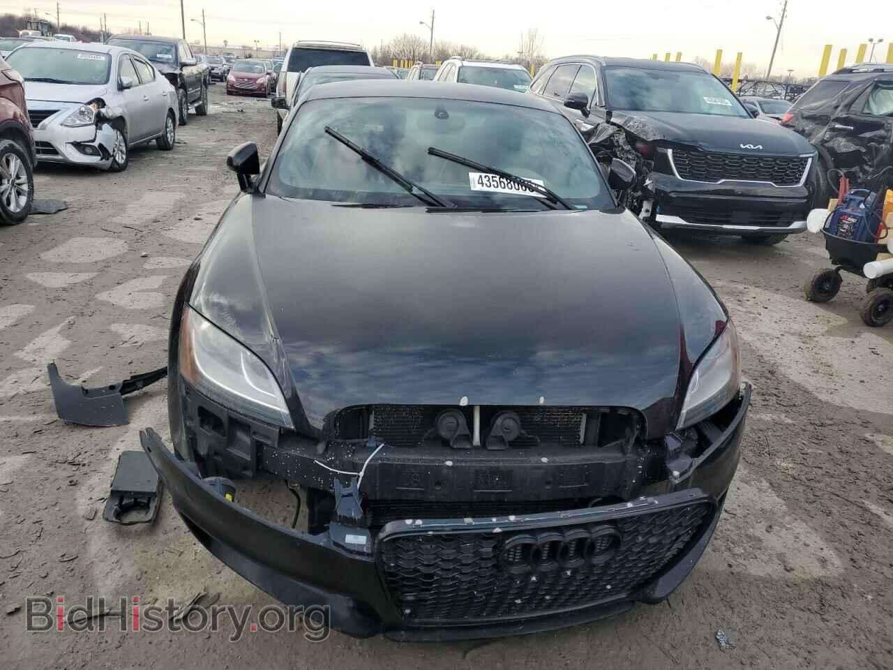 2013 AUDI TT - VIN: TRUBFAFK9D1004043 - Photo 5