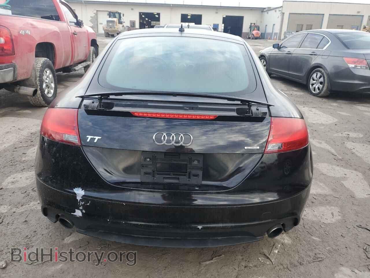 2013 AUDI TT - VIN: TRUBFAFK9D1004043 - Photo 6