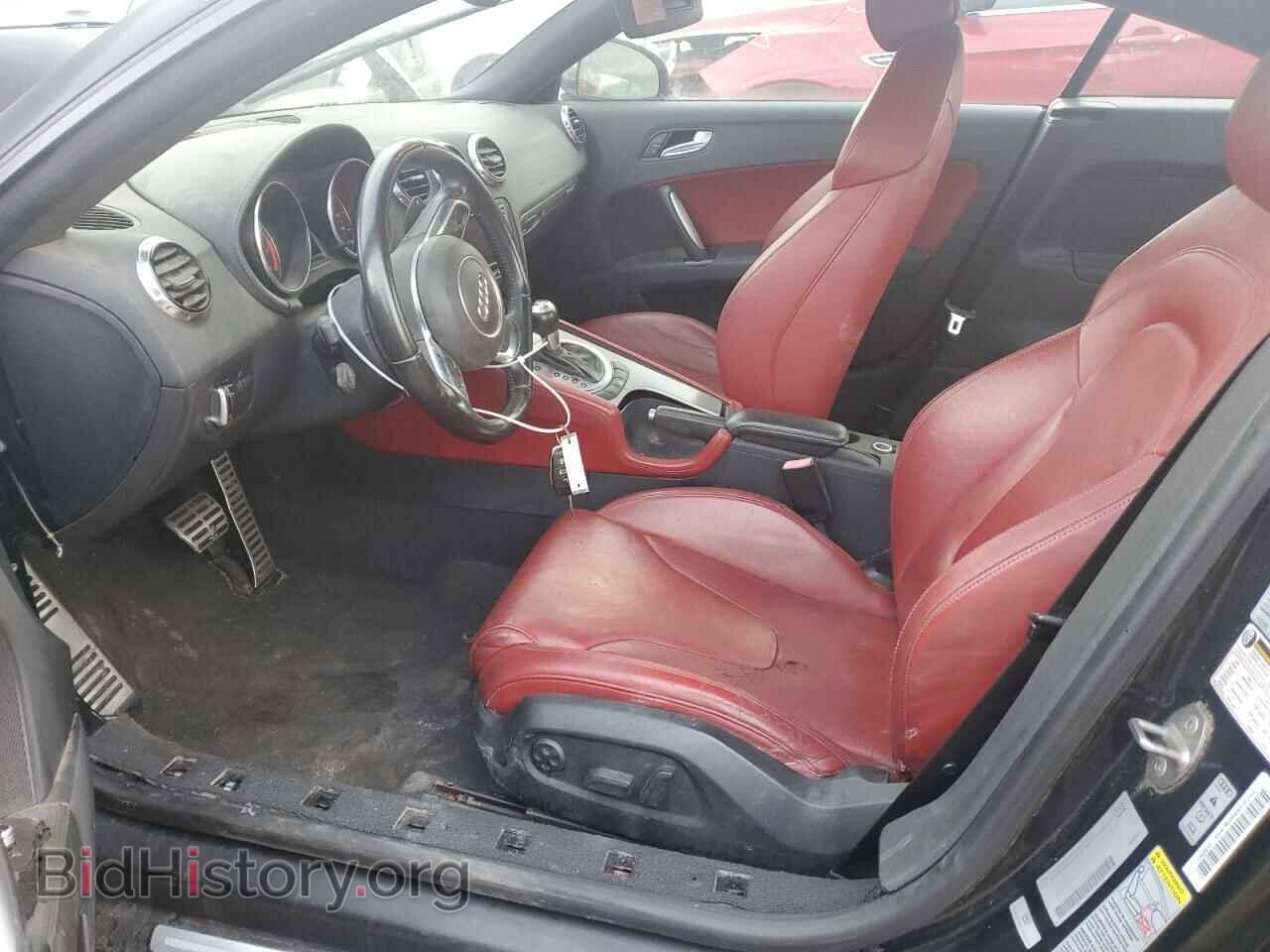 2013 AUDI TT - VIN: TRUBFAFK9D1004043 - Photo 7