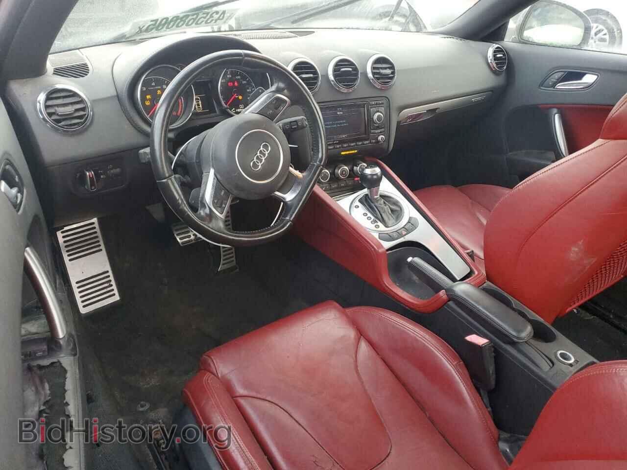 2013 AUDI TT - VIN: TRUBFAFK9D1004043 - Photo 8