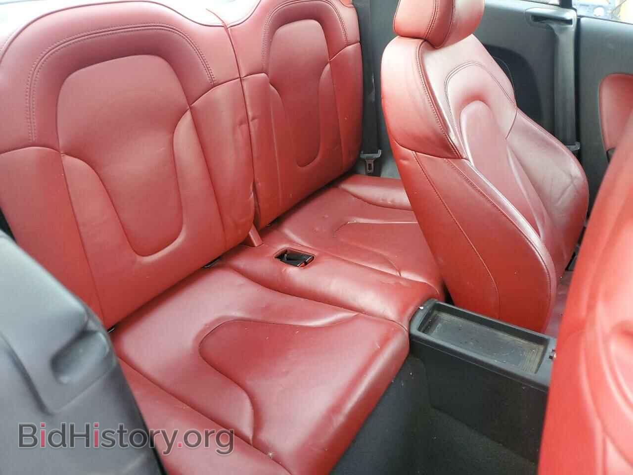 2013 AUDI TT - VIN: TRUBFAFK9D1004043 - Photo 10