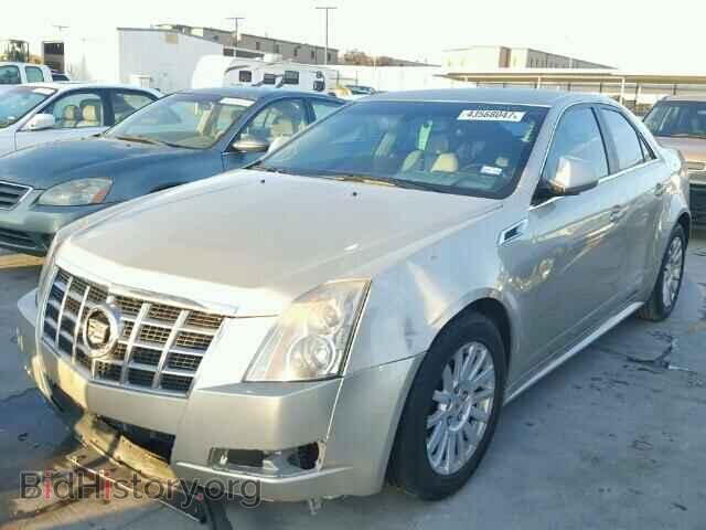 2013 CADILLAC CTS - VIN: 1G6DE5E50D0106414 - Фото 2