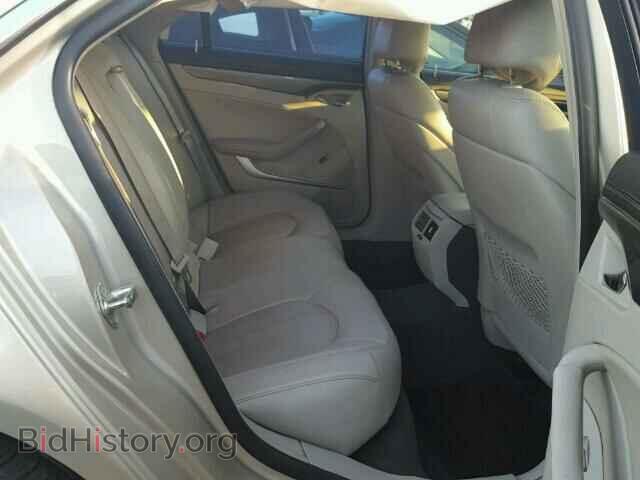 2013 CADILLAC CTS - VIN: 1G6DE5E50D0106414 - Фото 6