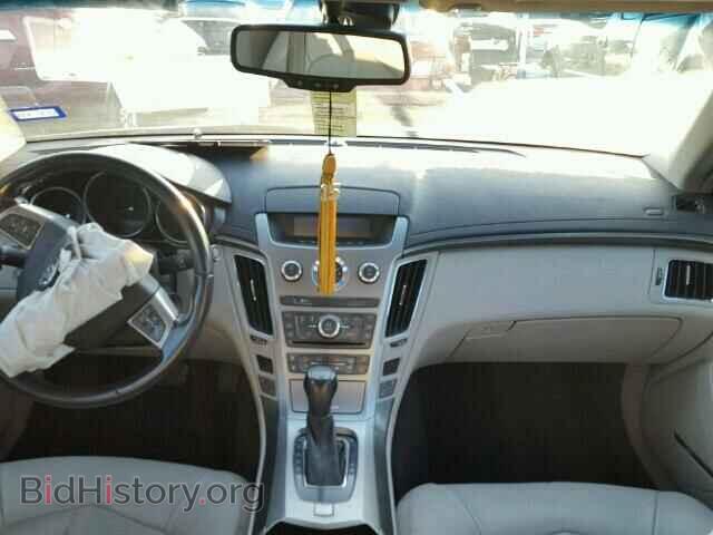 2013 CADILLAC CTS - VIN: 1G6DE5E50D0106414 - Фото 9