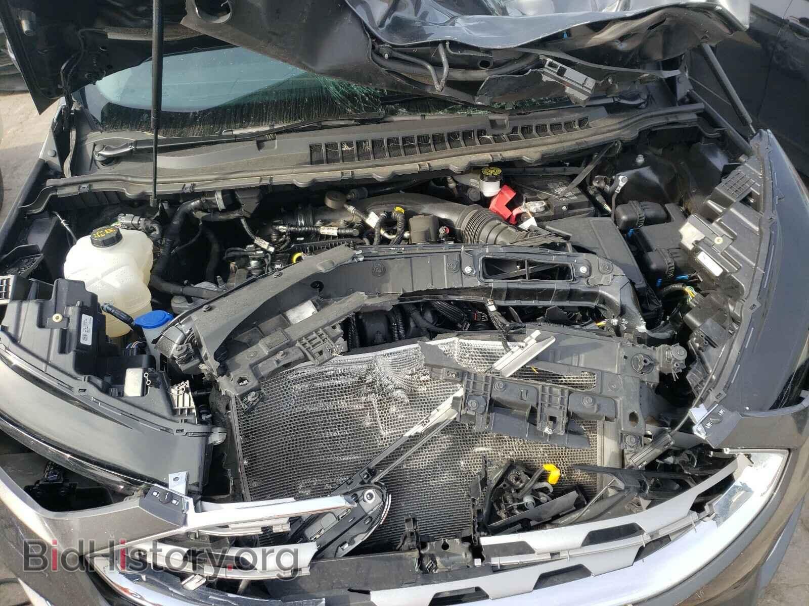 2020 FORD EDGE - VIN: 2FMPK4J98LBA60376 - Фото 7