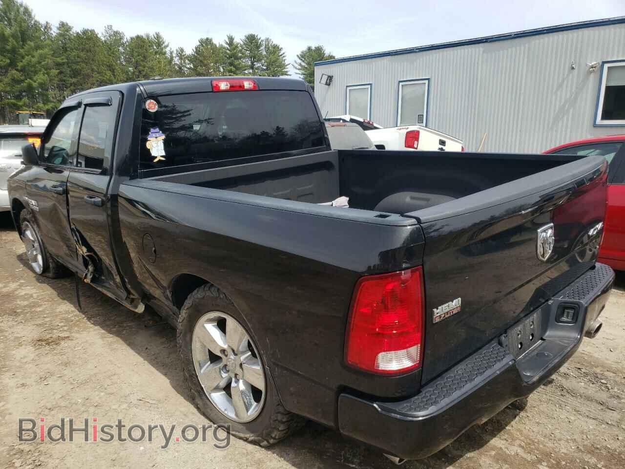 2018 RAM 1500 - VIN: 1C6RR7FT0JS307799 - Фото 3