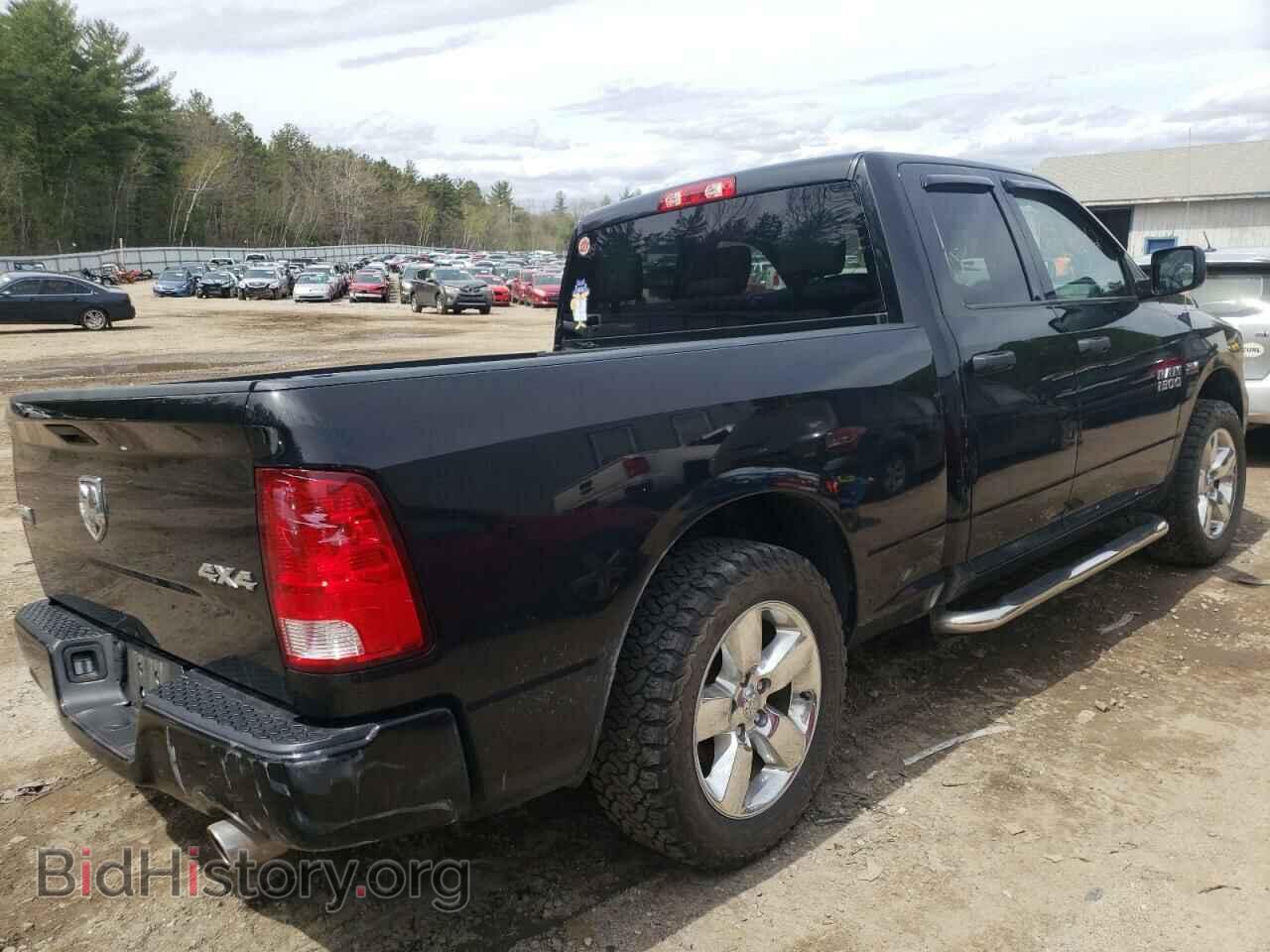 2018 RAM 1500 - VIN: 1C6RR7FT0JS307799 - Фото 4