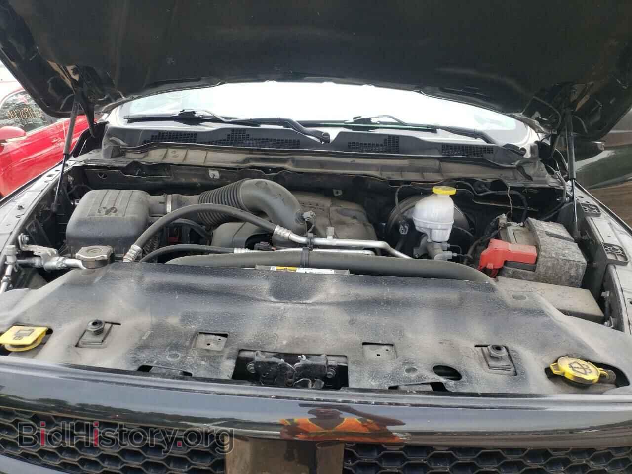 2018 RAM 1500 - VIN: 1C6RR7FT0JS307799 - Фото 7