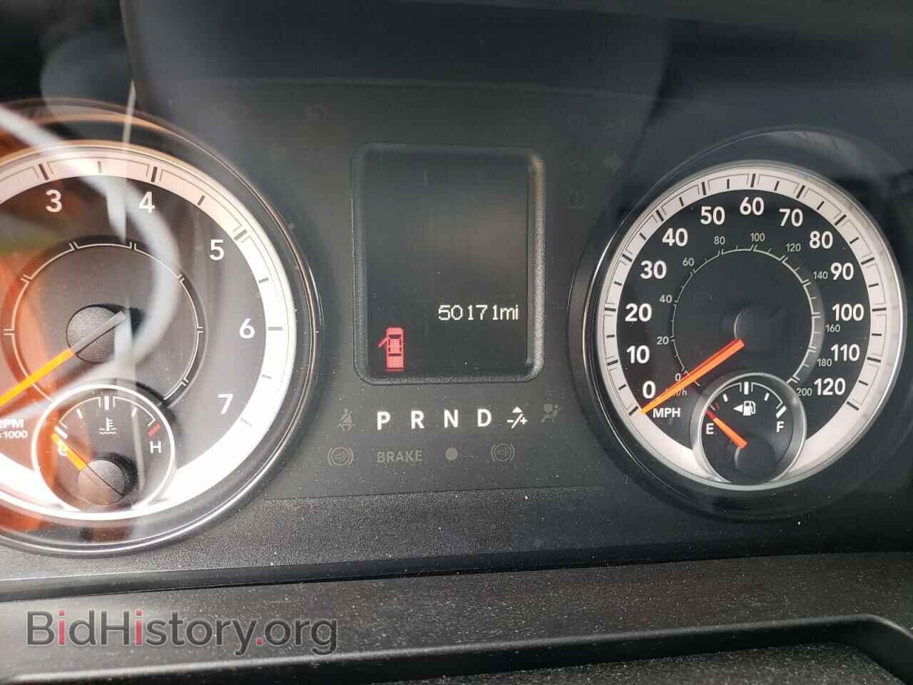 2018 RAM 1500 - VIN: 1C6RR7FT0JS307799 - Фото 8