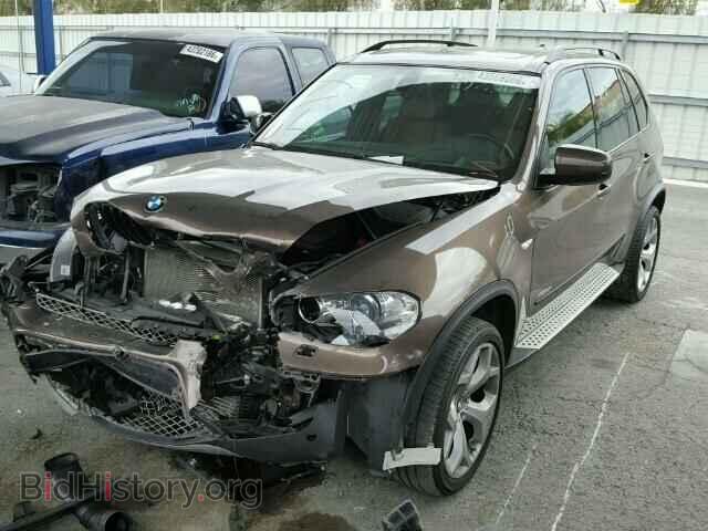 2013 BMW X5 - VIN: 5UXZV4C54D0B05011 - Фото 2