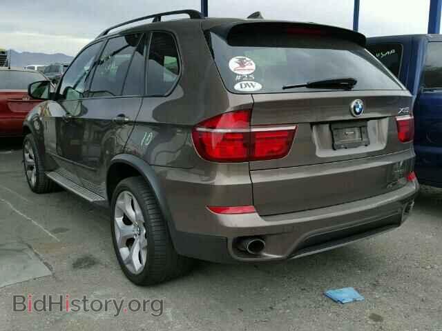 2013 BMW X5 - VIN: 5UXZV4C54D0B05011 - Фото 3