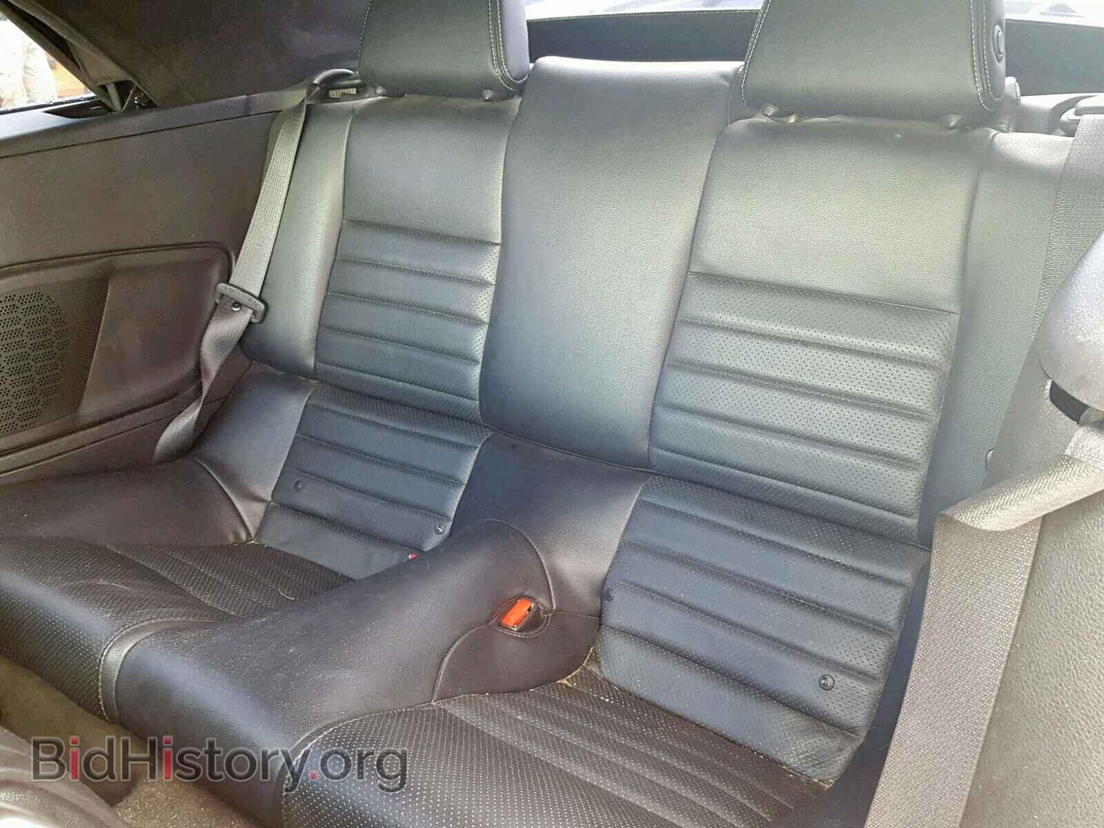 2013 FORD MUSTANG - VIN: 1ZVBP8EM8D5214304 - Фото 6