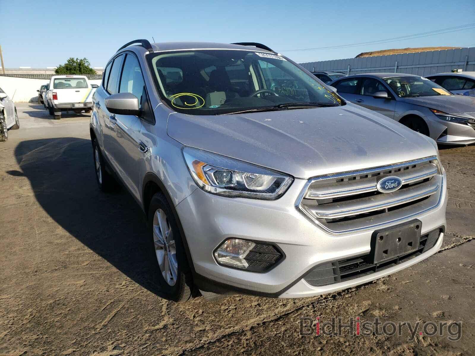 Photo 1FMCU0GD1HUB61693 - FORD ESCAPE 2017