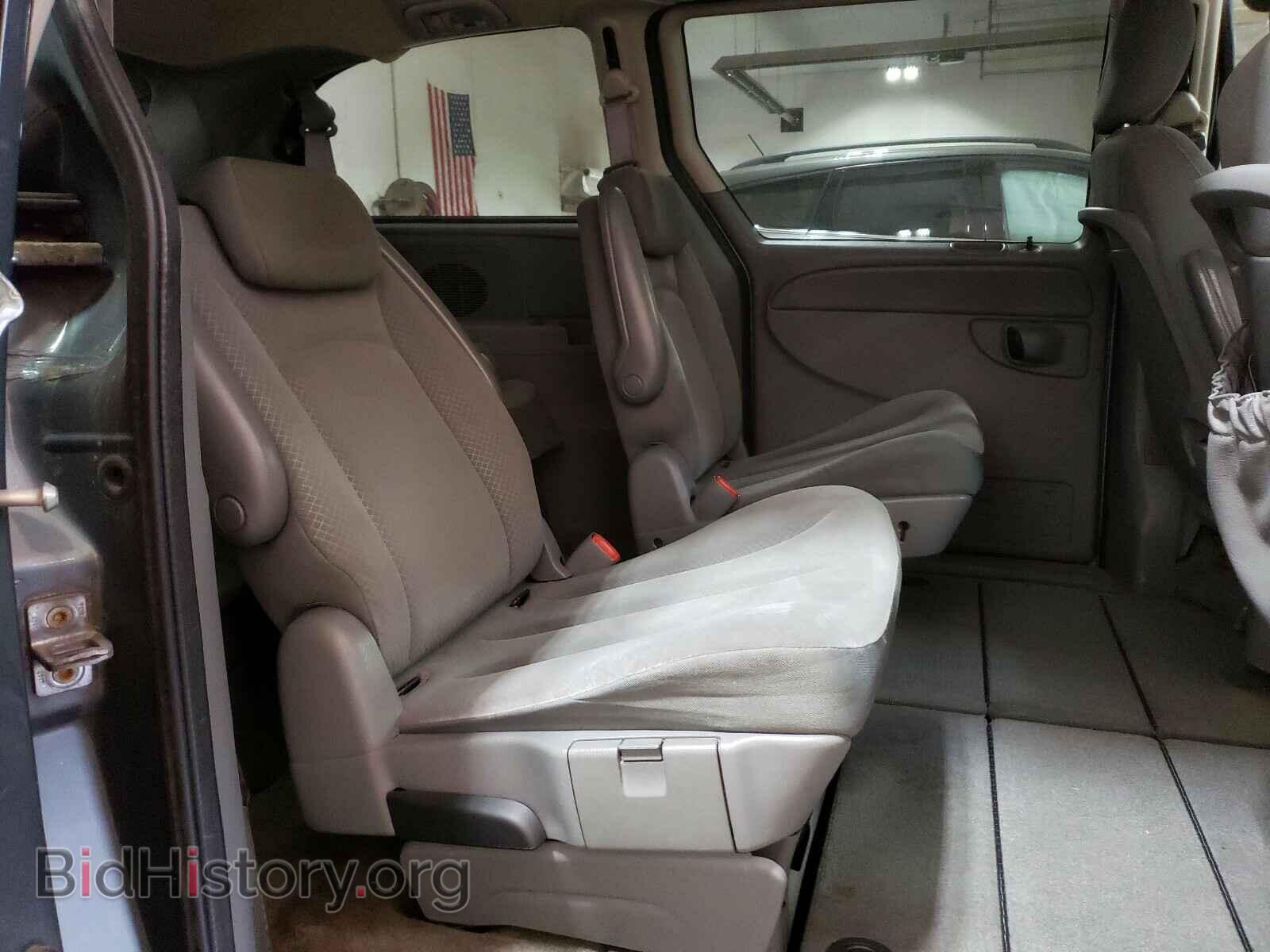2007 CHRYSLER MINIVAN - VIN: 2A4GP54L17R304959 - Фото 6