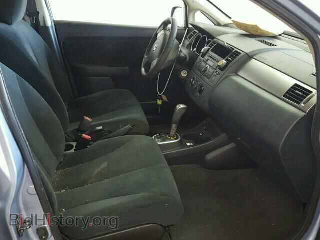 2010 NISSAN VERSA - VIN: 3N1BC1CP0AL419391 - Фото 5