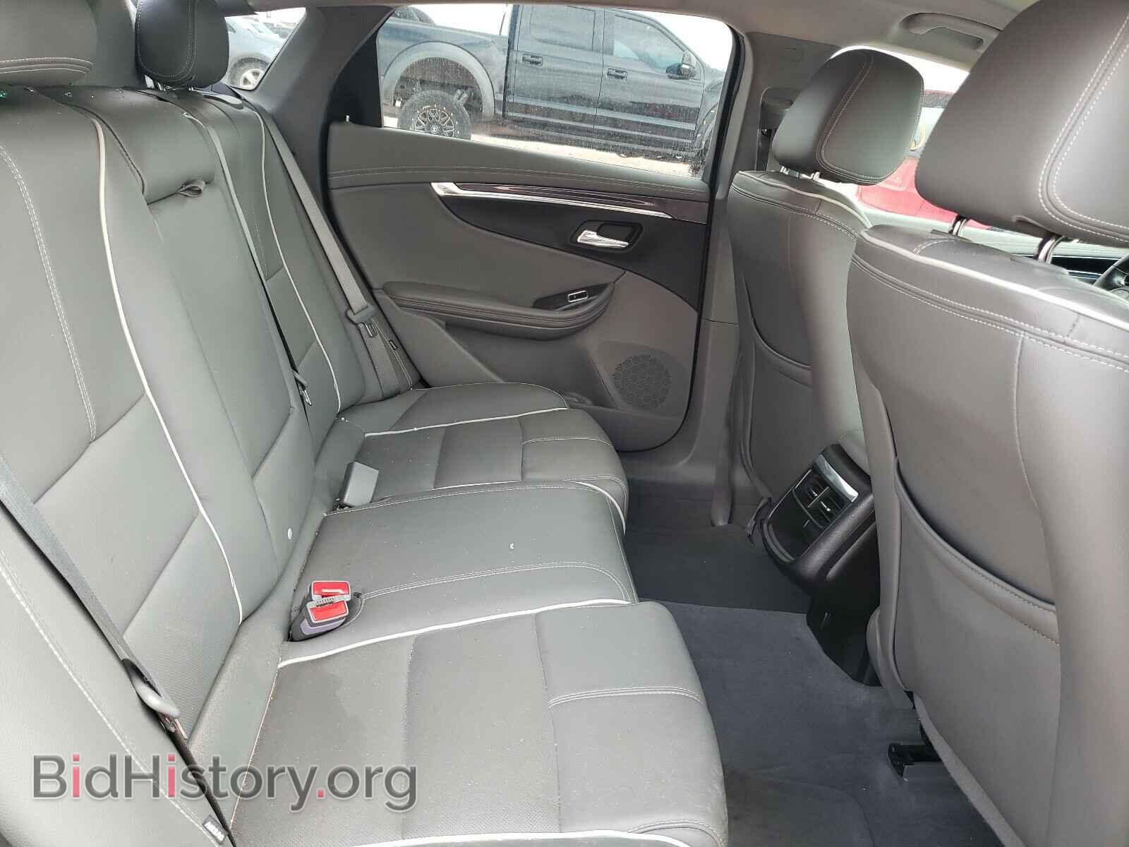 2015 CHEVROLET IMPALA - VIN: 1G1165S30FU108961 - Фото 6