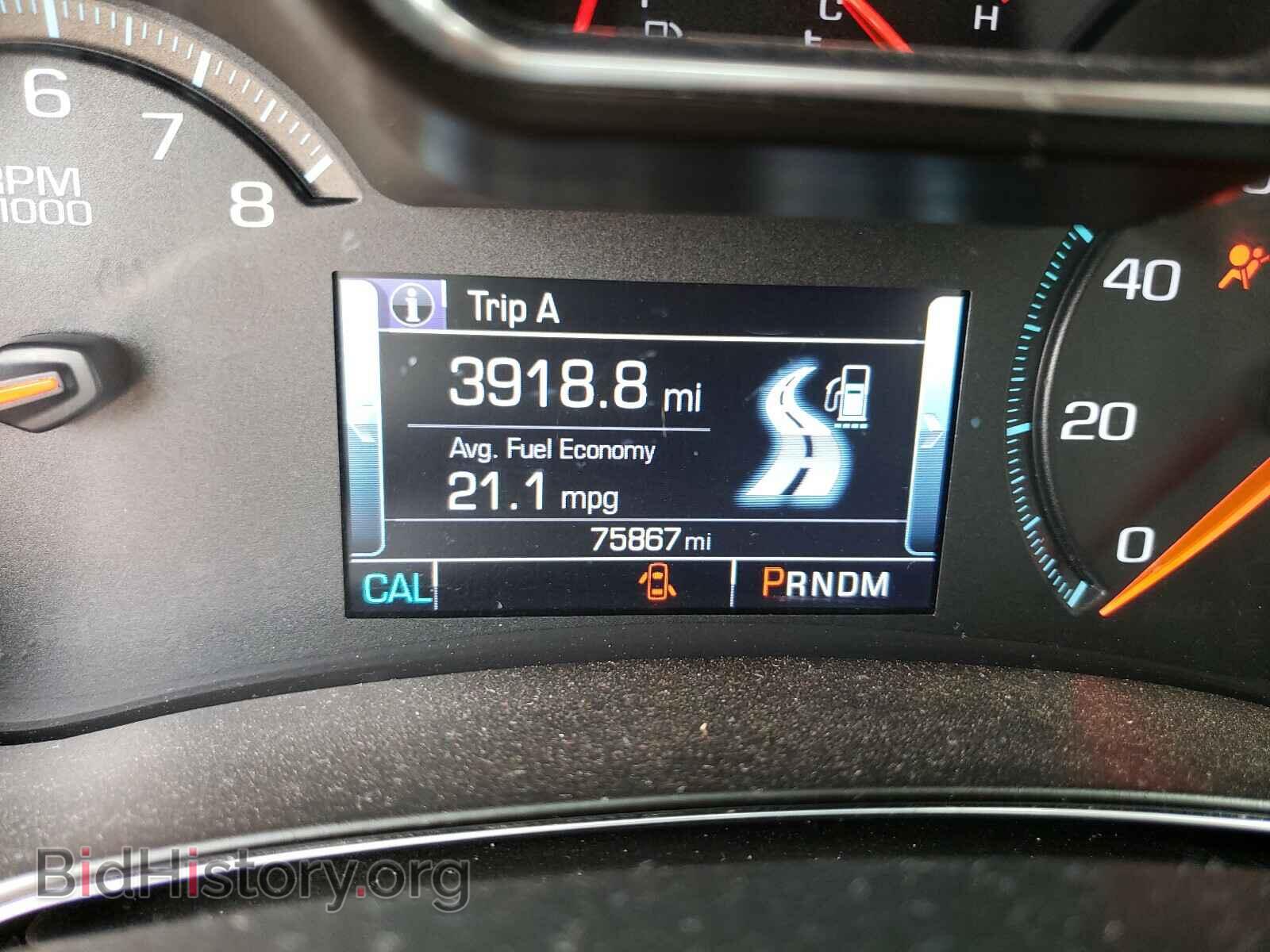 2015 CHEVROLET IMPALA - VIN: 1G1165S30FU108961 - Фото 8