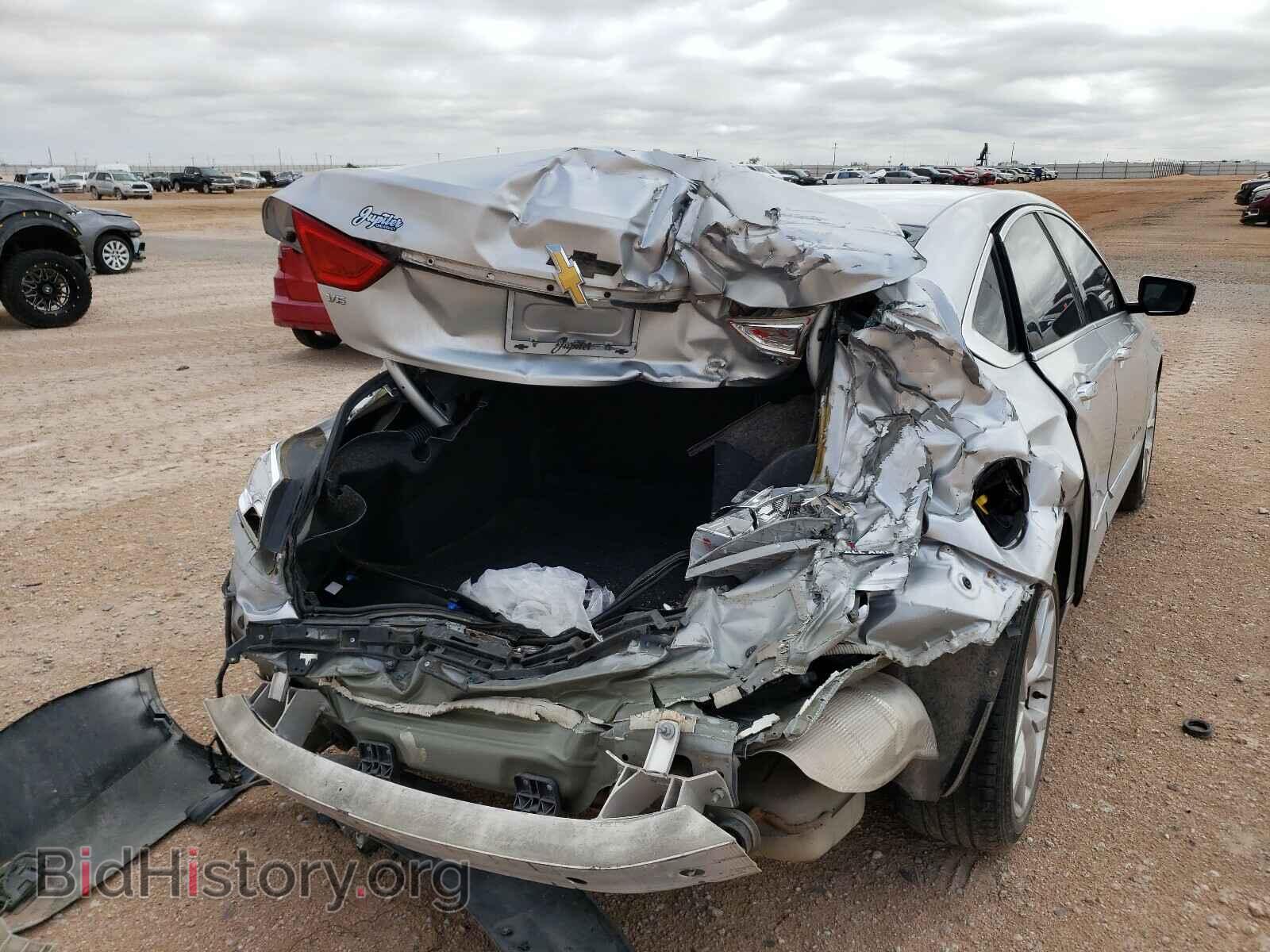 2015 CHEVROLET IMPALA - VIN: 1G1165S30FU108961 - Фото 9