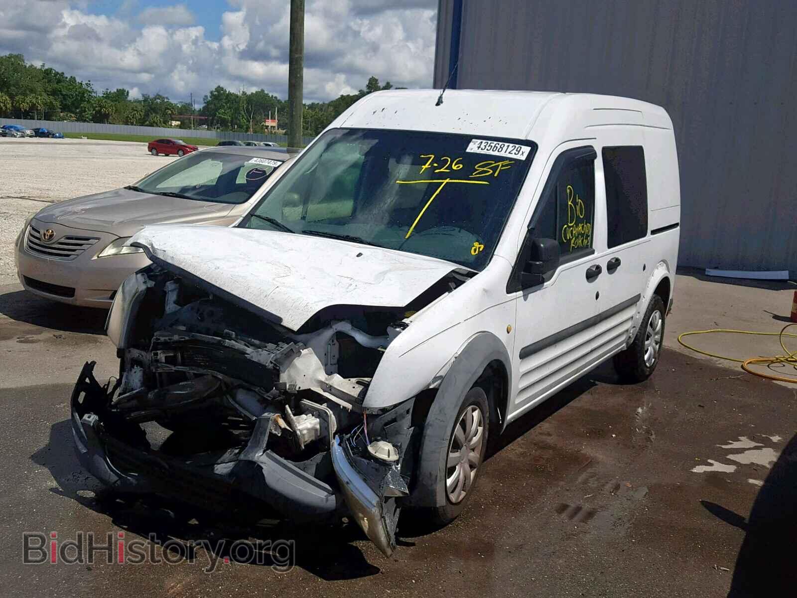 2011 FORD TRANSIT CO - VIN: NM0LS6ANXBT044428 - Фото 2