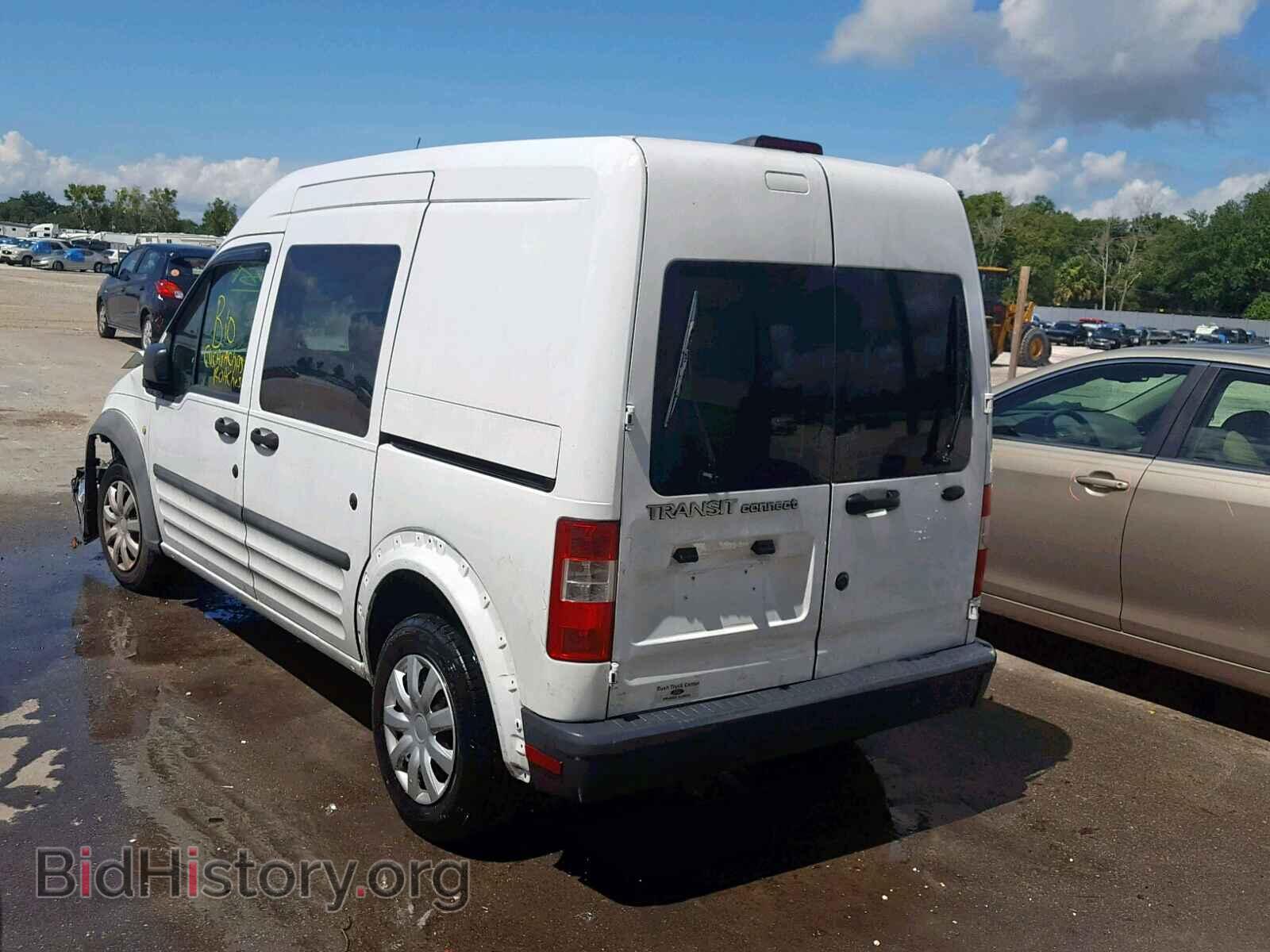 2011 FORD TRANSIT CO - VIN: NM0LS6ANXBT044428 - Фото 3