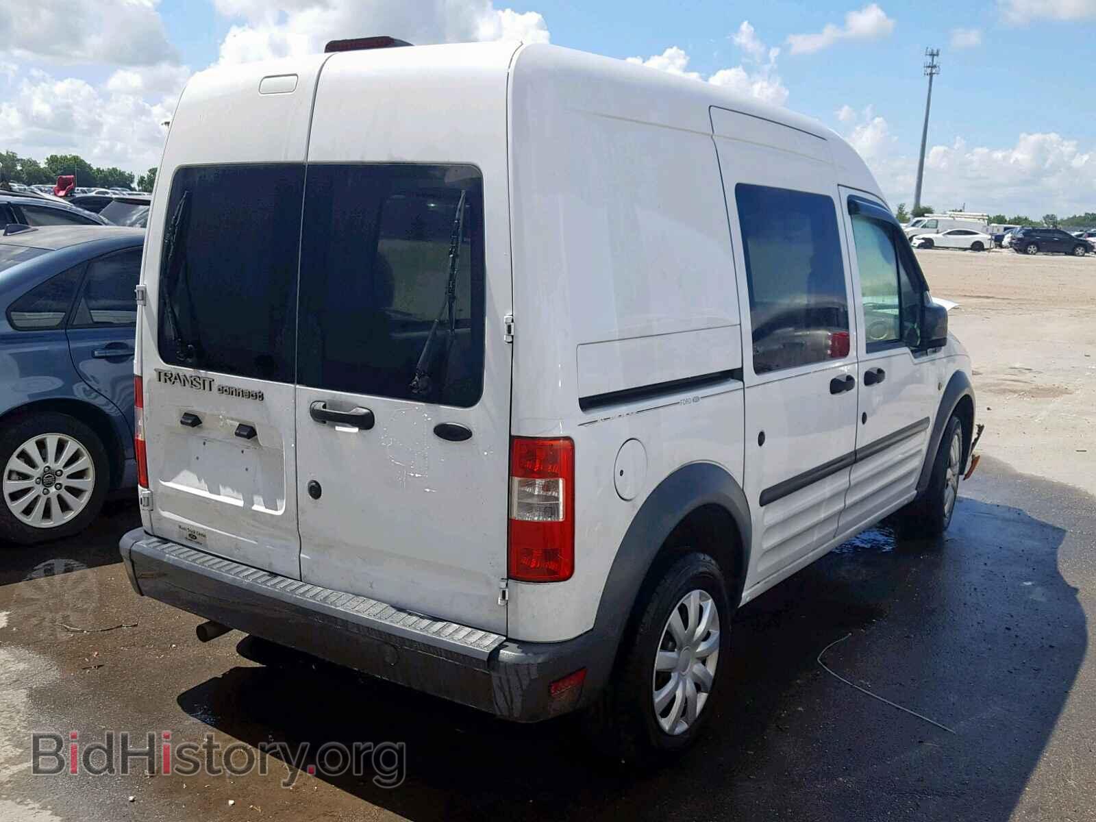2011 FORD TRANSIT CO - VIN: NM0LS6ANXBT044428 - Фото 4