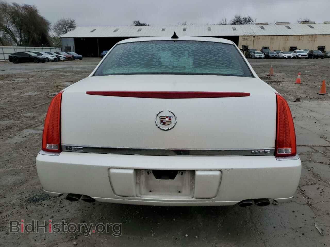 2011 CADILLAC DTS - VIN: 1G6KA5E63BU150750 - Фото 6