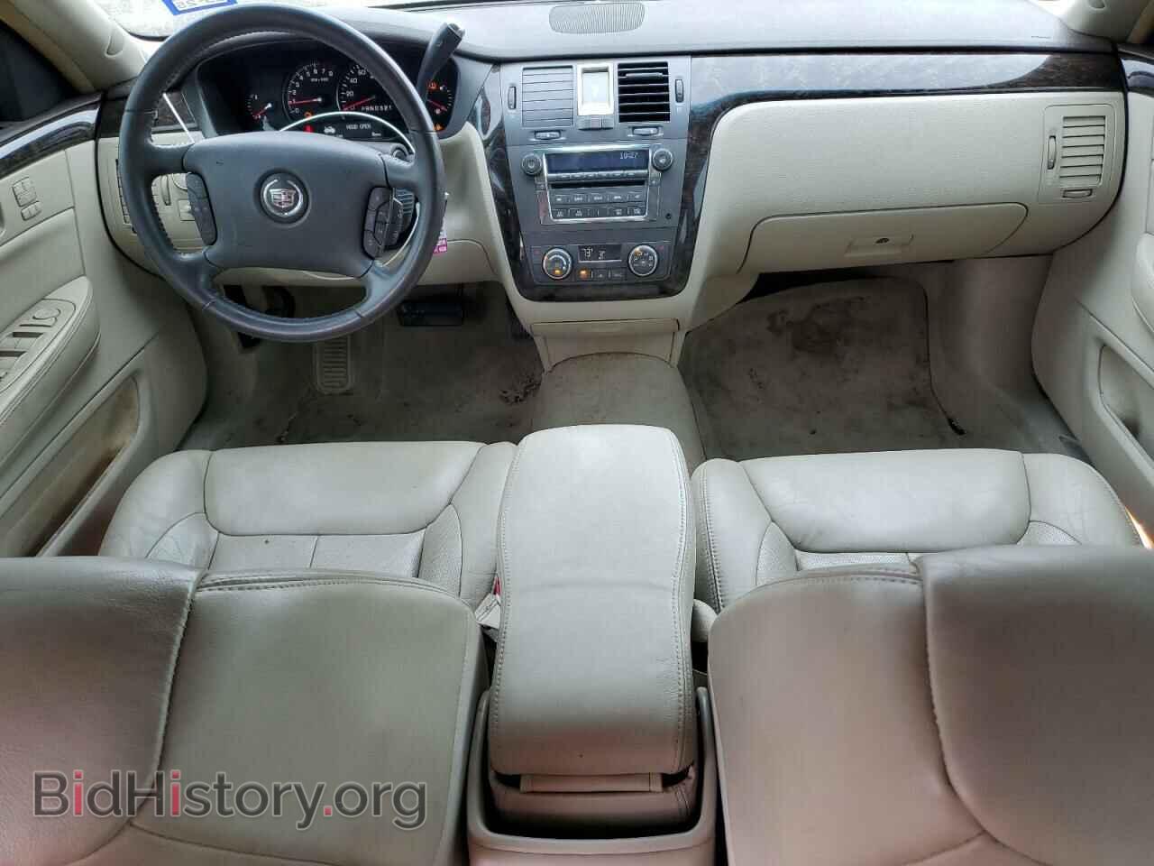 2011 CADILLAC DTS - VIN: 1G6KA5E63BU150750 - Фото 8