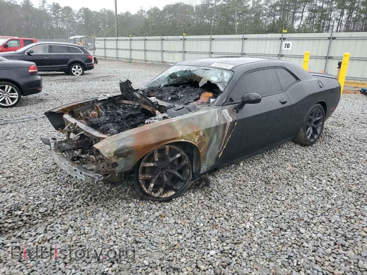 Photo 2C3CDZJG9KH566792 - DODGE CHALLENGER 2019