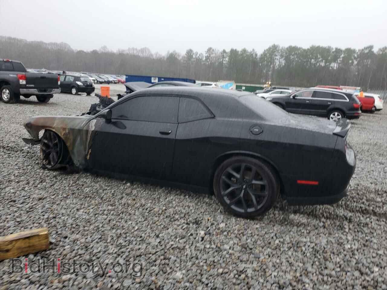 2019 DODGE CHALLENGER - VIN: 2C3CDZJG9KH566792 - Photo 2