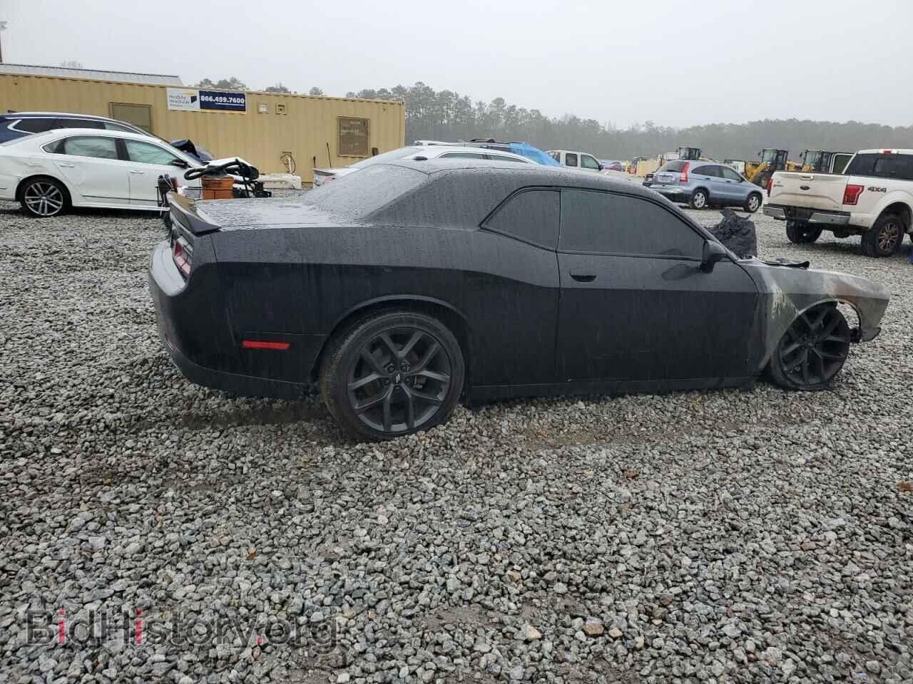 2019 DODGE CHALLENGER - VIN: 2C3CDZJG9KH566792 - Photo 3