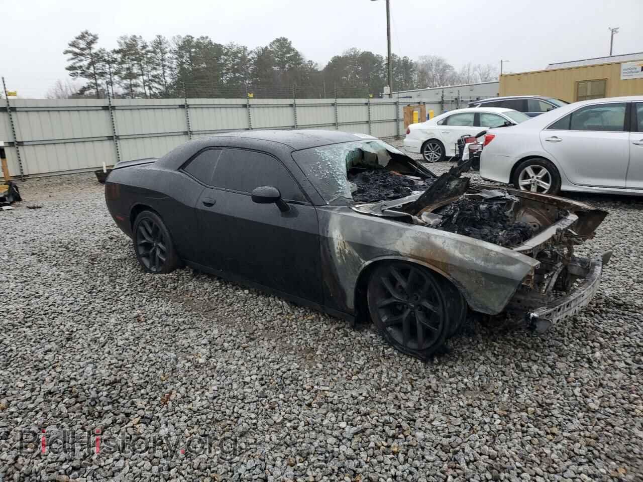 2019 DODGE CHALLENGER - VIN: 2C3CDZJG9KH566792 - Photo 4