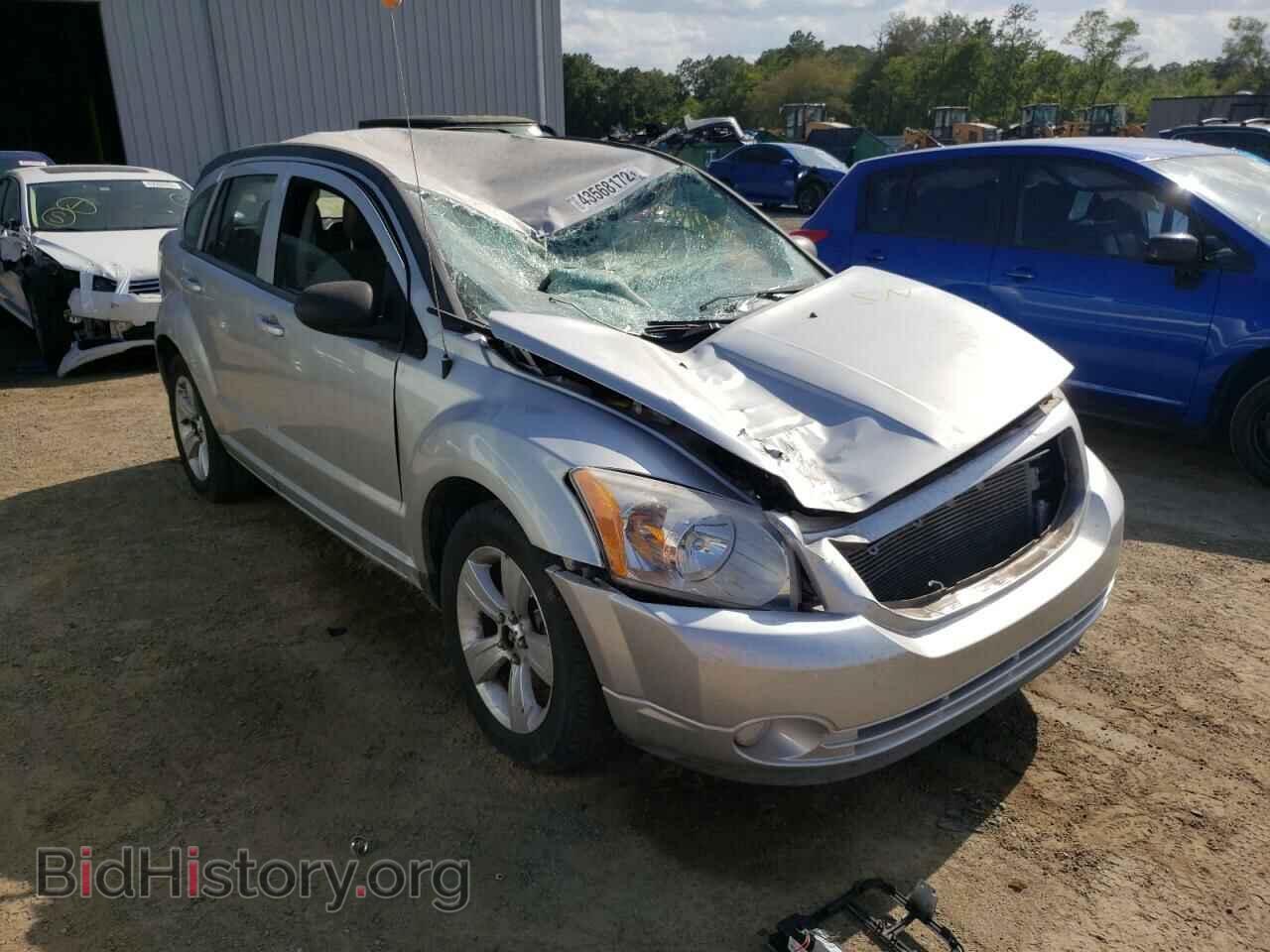 Photo 1C3CDWDA5CD508599 - DODGE CALIBER 2012