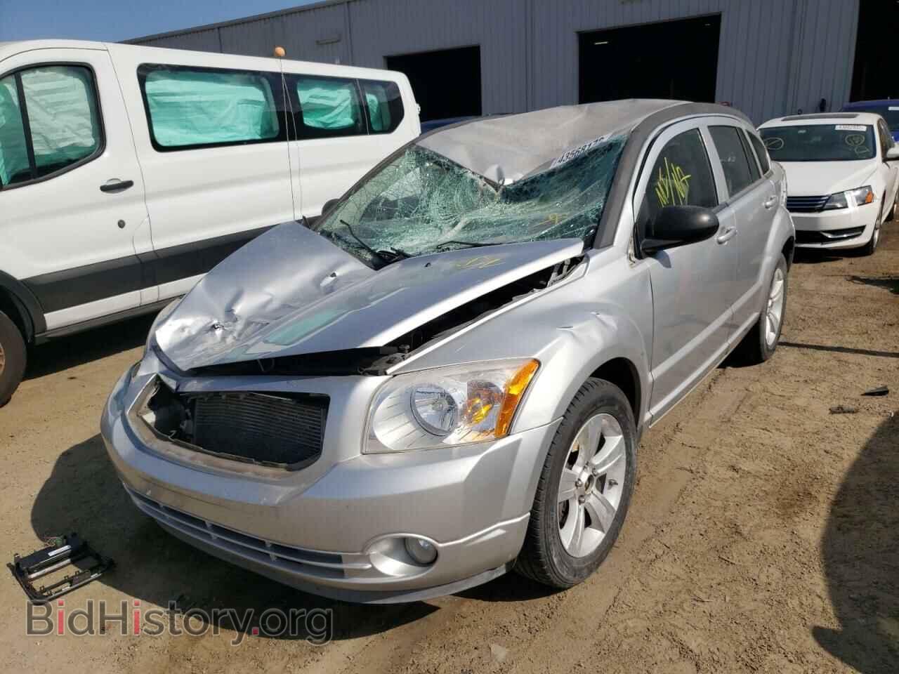 2012 DODGE CALIBER - VIN: 1C3CDWDA5CD508599 - Photo 2