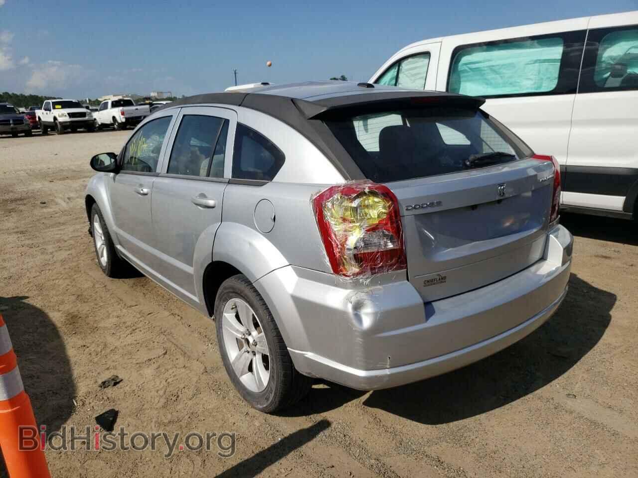 2012 DODGE CALIBER - VIN: 1C3CDWDA5CD508599 - Photo 3