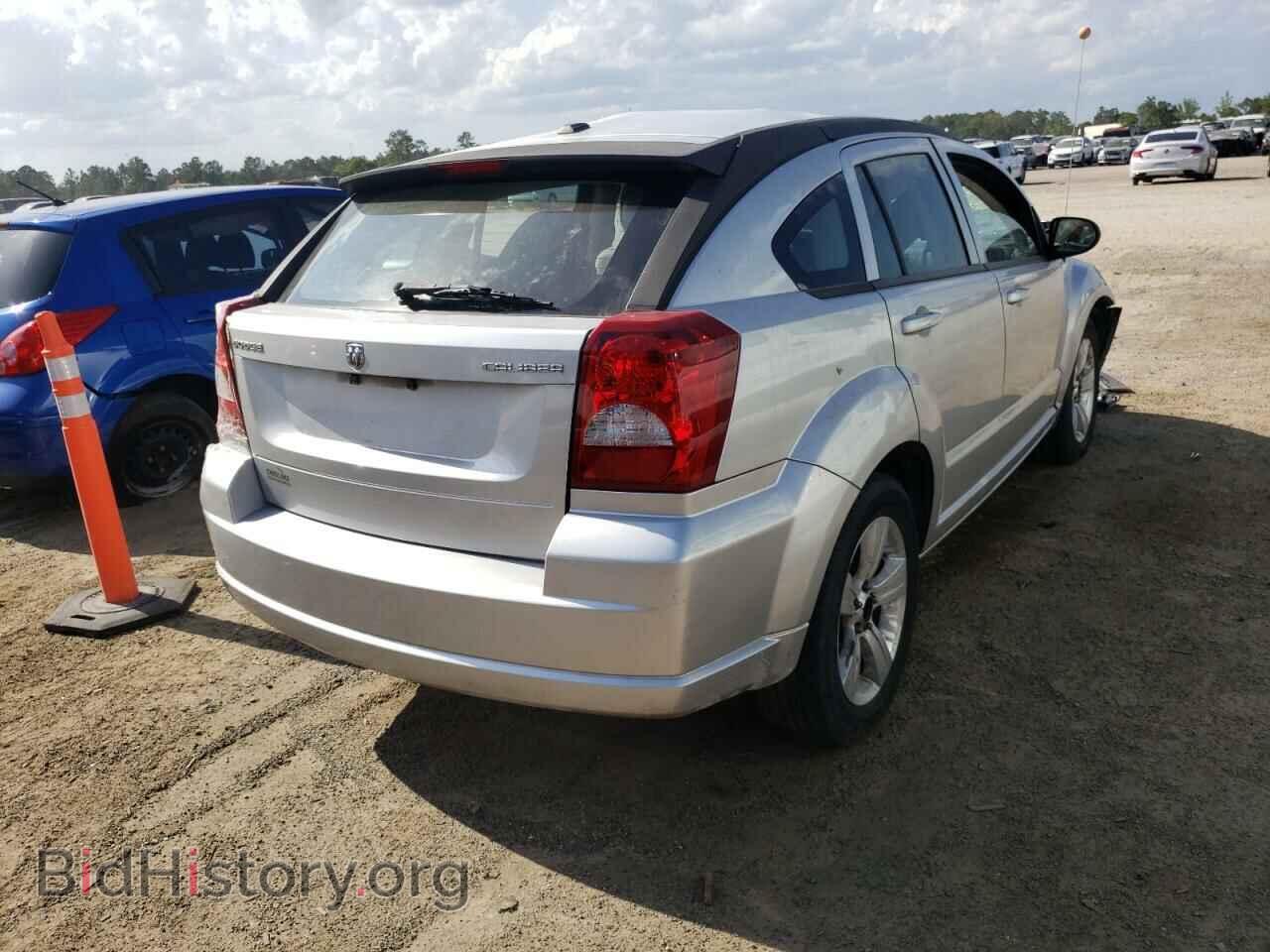 2012 DODGE CALIBER - VIN: 1C3CDWDA5CD508599 - Photo 4
