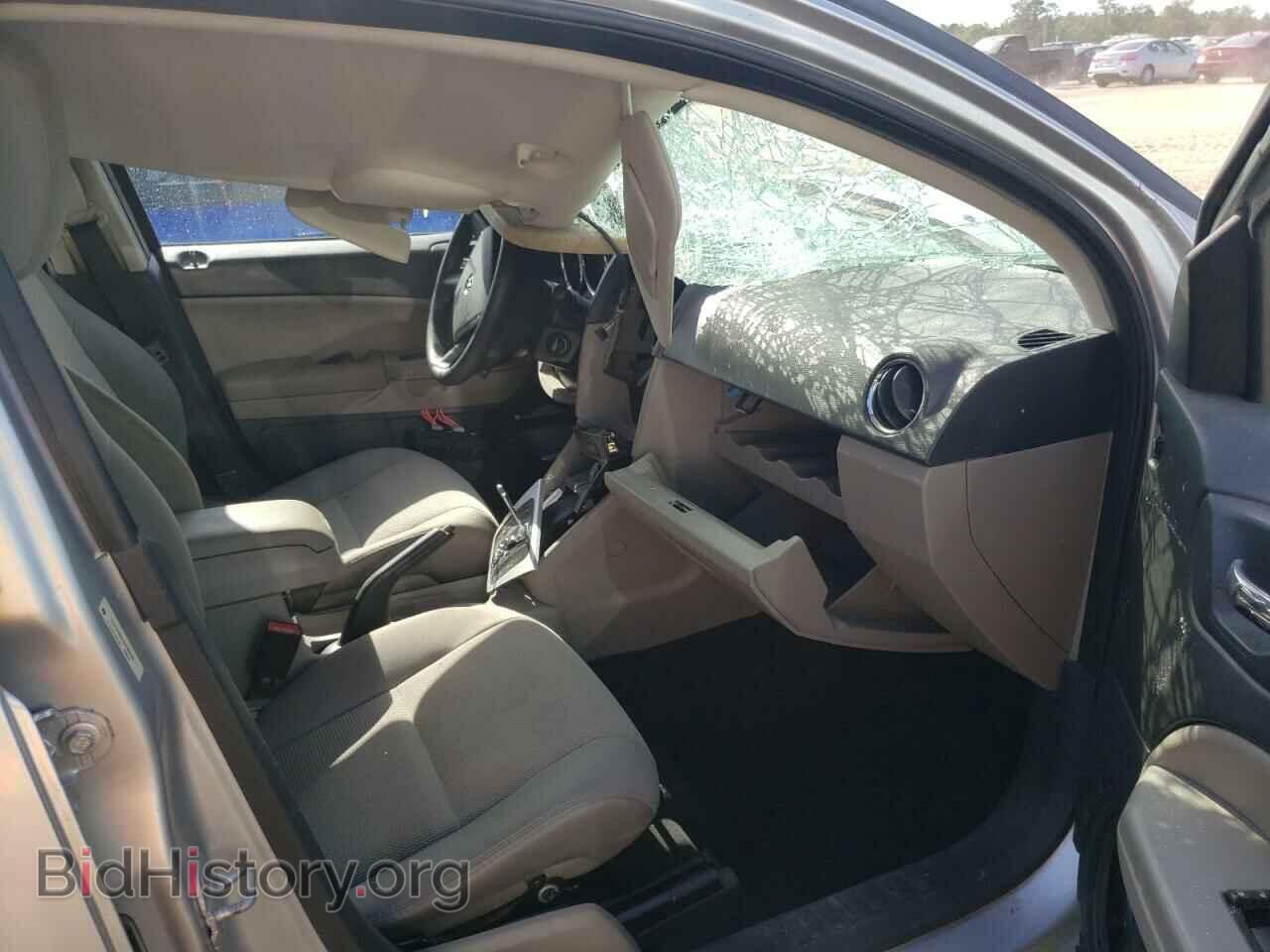 2012 DODGE CALIBER - VIN: 1C3CDWDA5CD508599 - Photo 5