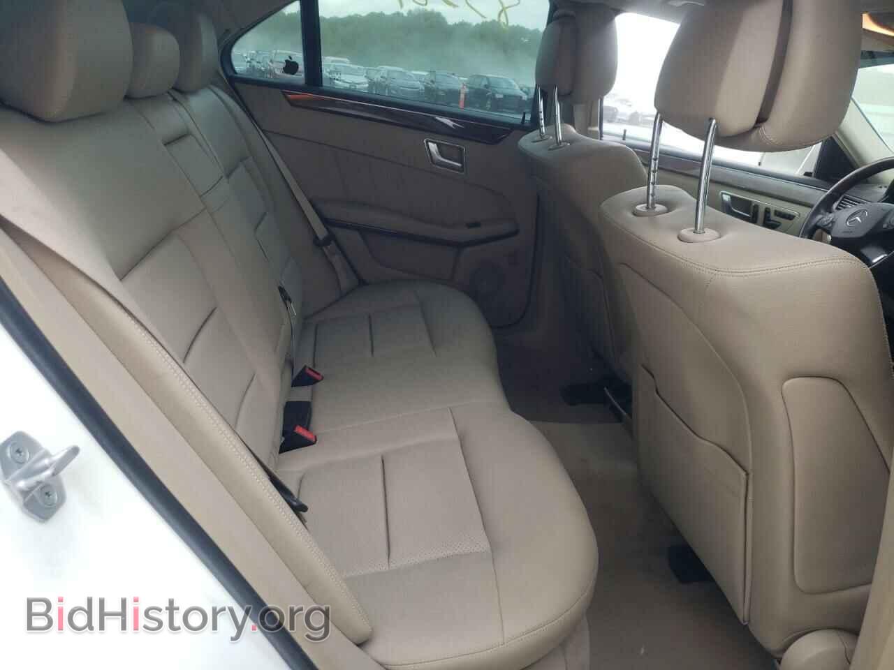 2012 MERCEDES-BENZ E-CLASS - VIN: WDDHF5KB9CA571438 - Photo 6