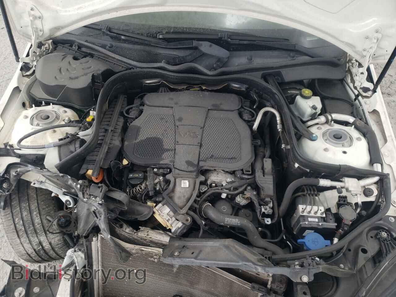 2012 MERCEDES-BENZ E-CLASS - VIN: WDDHF5KB9CA571438 - Photo 7