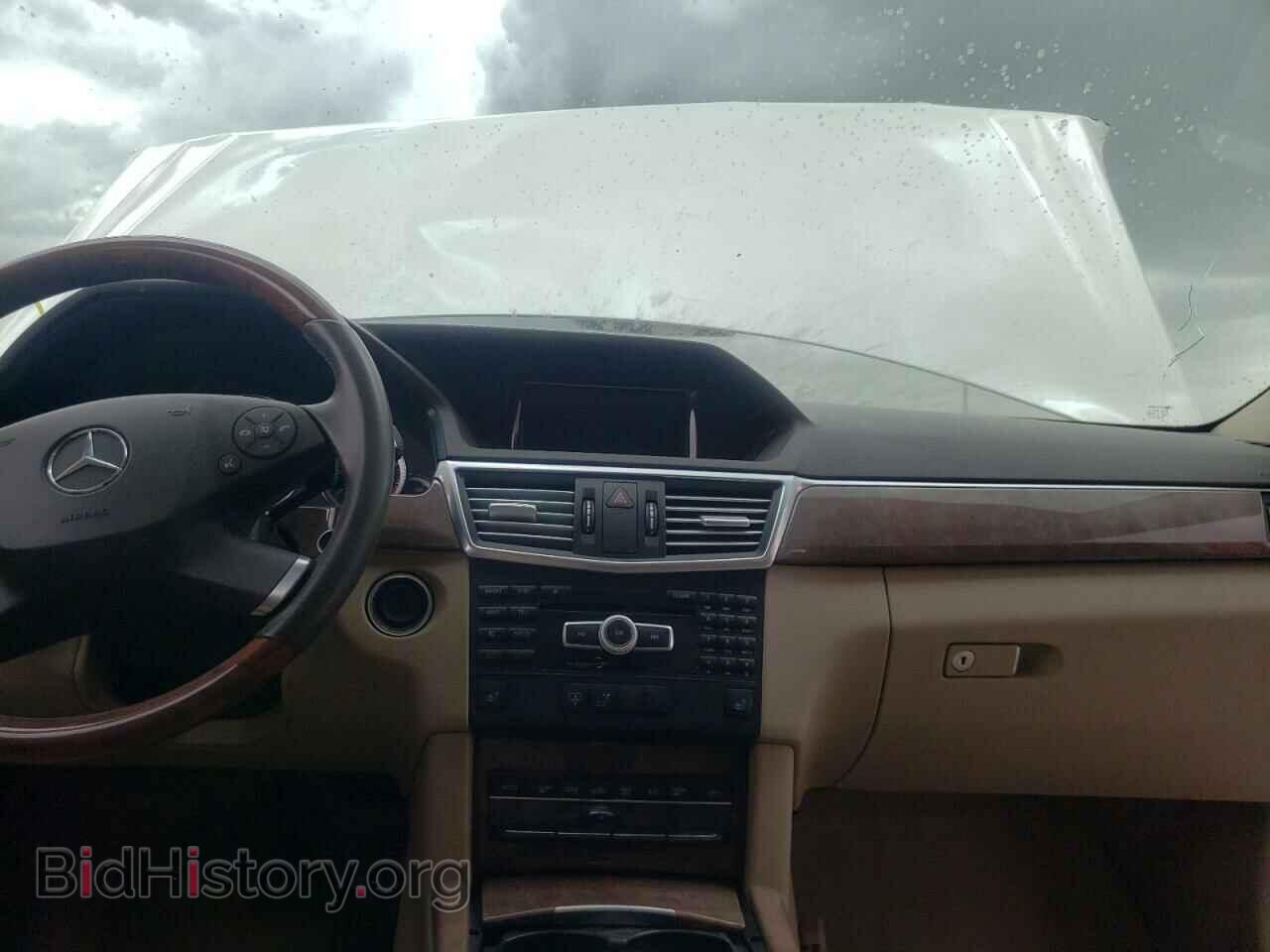 2012 MERCEDES-BENZ E-CLASS - VIN: WDDHF5KB9CA571438 - Photo 9