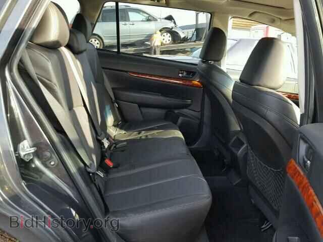 2011 SUBARU OUTBACK - VIN: 4S4BRBKC5B3317867 - Фото 6
