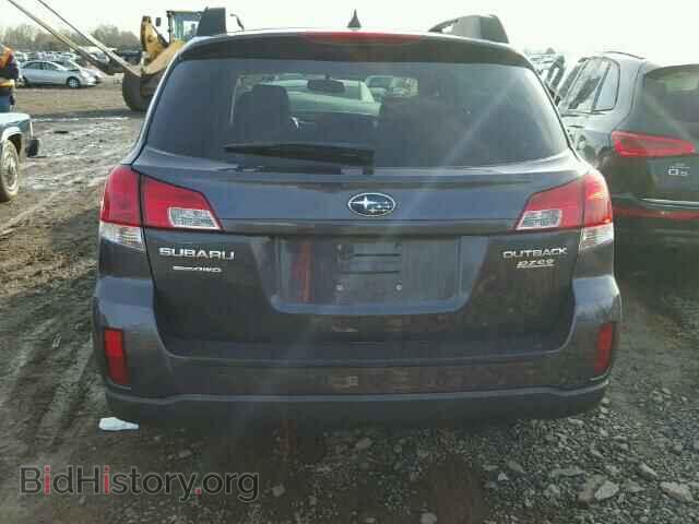 2011 SUBARU OUTBACK - VIN: 4S4BRBKC5B3317867 - Фото 10