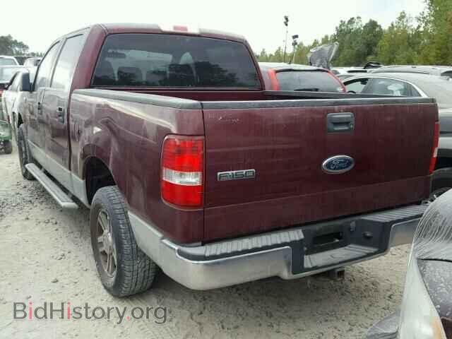 2005 FORD F150 - VIN: 1FTRW12W65FB16191 - Фото 3