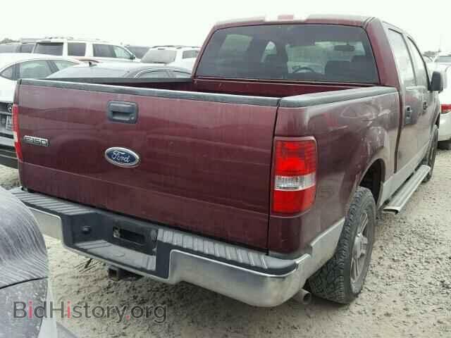 2005 FORD F150 - VIN: 1FTRW12W65FB16191 - Фото 4