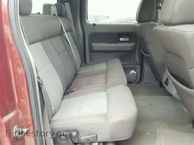 2005 FORD F150 - VIN: 1FTRW12W65FB16191 - Фото 6