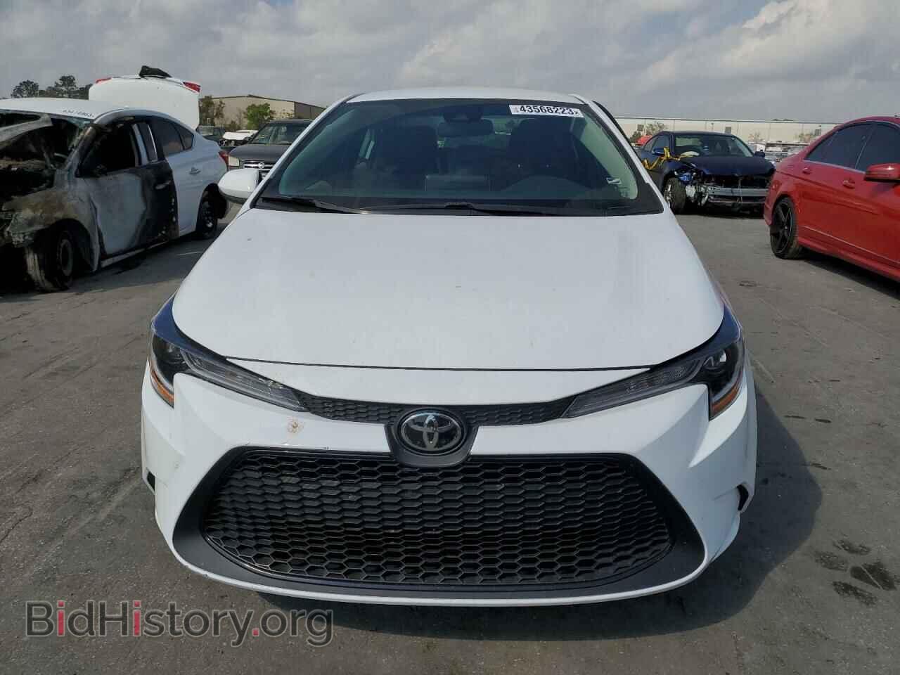 2021 TOYOTA COROLLA - VIN: 5YFEPMAE7MP206544 - Фото 5