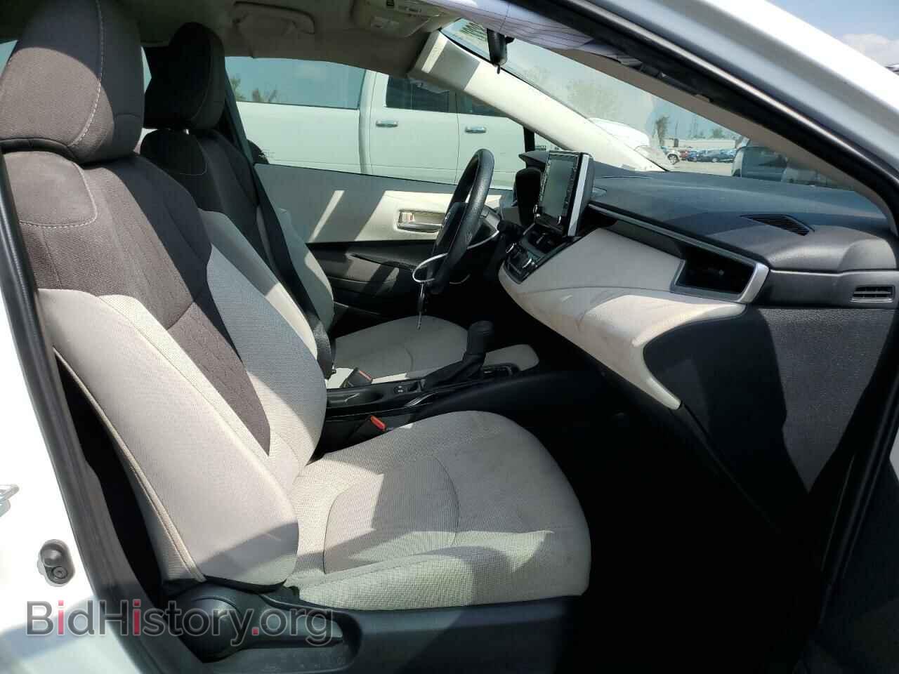 2021 TOYOTA COROLLA - VIN: 5YFEPMAE7MP206544 - Фото 7