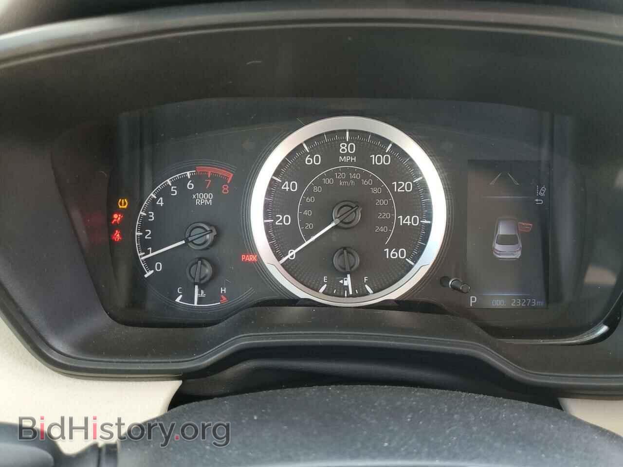 2021 TOYOTA COROLLA - VIN: 5YFEPMAE7MP206544 - Фото 9