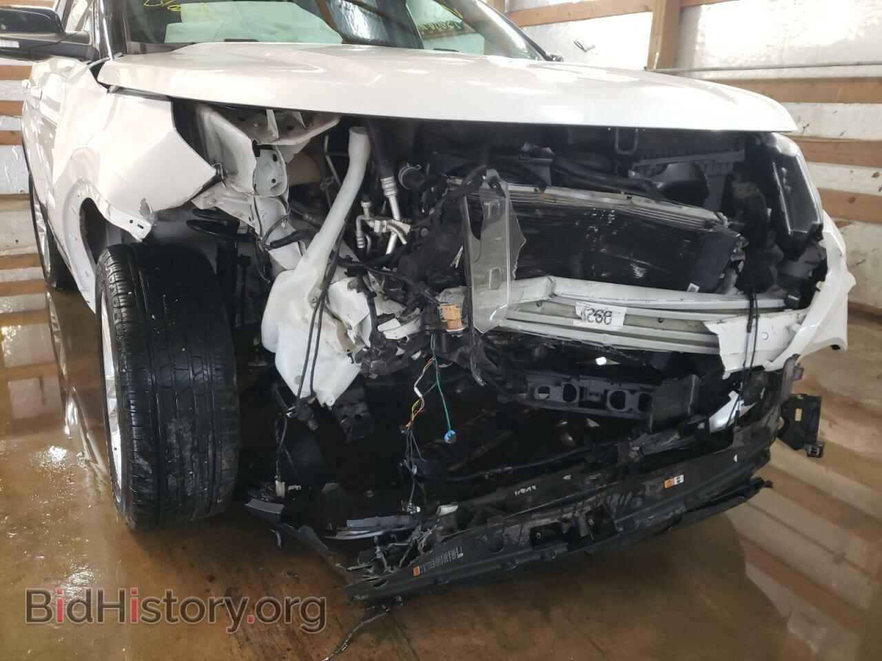 2017 FORD EXPLORER - VIN: 1FM5K8D86HGB51728 - Фото 9